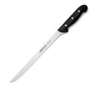 ARCOS Maitre - Cuchillo Jamonero Flexible 27.5 cm Acero Inoxidable Forjado Nitrum