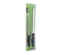 set cuchillo jamonero y chaira arcos maitre 151900 de acero inoxidabl