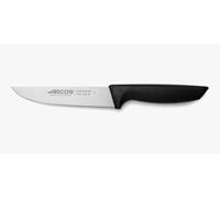 Arcos – Cuchillo de cocina Niza 135300 – Acero inoxidable Nitrum, hoja 15 cm, mango negro