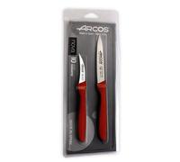 Juego de cuchillo mondadores arcos nova 189422 de acero inoxidable nit