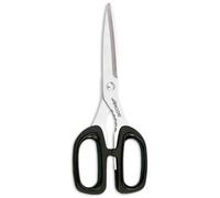 Arcos Tijeras de Cocina Prochef 200 mm Acero Inoxidable Mango Polipropileno Carnes y Verduras Negro