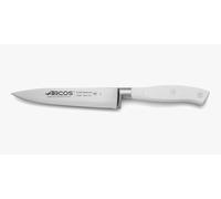 Arcos Cuchillo cocinero Riviera Blanc 233424 – Hoja 150 mm Acero Nitrum Mango ergonómico Blanco