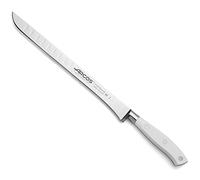 Arcos Cuchillo jamonero Riviera Blanc 231024 Acero Nitrum con mang