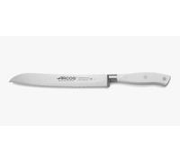 Arcos Cuchillo panero Riviera Blanc 231324 Acero Nitrum con mango
