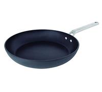 Arcos Sartén Samoa 26 cm – Aluminio forjado, Antiadherente Eclipse®, Mango inox efecto frío