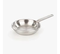 Arcos Sartén Samoa Inox 20 cm, Acero inoxidable tricapa sin PFAS