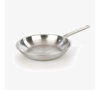 Arcos Sartén Samoa Inox 28 cm, Acero inoxidable tricapa sin antiadherente