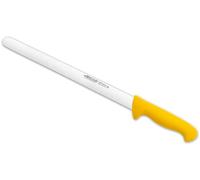 Cuchillo de fiambre arcos colour - prof 293400 de acero inoxidable n