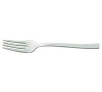 Arcos Serie Capri Caja 12 uds Tenedor de pescado, Monoblock de una pieza en Acero Inoxidable 18/10 y 195 mm, Color Plata (12 uds)