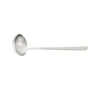 Arcos Serie Capri - Cazo para Sopa - Monoblock de una pieza en Acero Inoxidable 18/10 y 275 mm - Color Plata