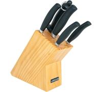 Arcos serie clara - juego 4 cuchillos de cocina (mondador + chef + pan