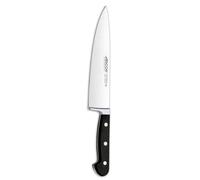 Cuchillo cocinero arcos clásica 255100 de acero nitrum, con mango de