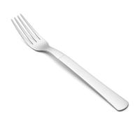 Tenedor arcos de mesa 702100 monoblock de una pieza de acero inoxidabl