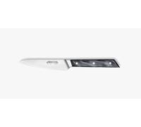 Arcos - Cuchillo mondador Serie Eclipse - Hoja acero inoxidable forjado 100 mm - Mango acrílico negro