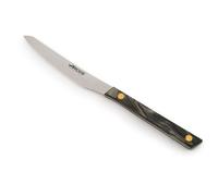 Arcos serie flysch cuchillo de mesa hoja serrada de acero inoxidable