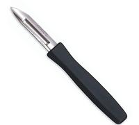 Cuchillo mondador pelador arcos 181300 con hoja de acero inoxidable y