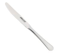Arcos serie lisboa - cuchillo de postre con filo perlado - monoblock d
