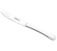 Cuchillo de mesa arcos madrid 555900 monoblock de una pieza de acero i