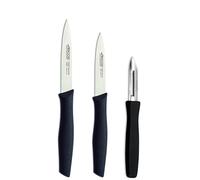juego de cuchillo mondadores arcos nova 189700 de acero inoxidable ni