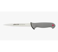 Cuchillo de lenguado arcos colour - prof 243100 de acero inoxidable n