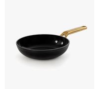 Arcos Serie Samoa Iconic | Sarten Antiadherente Cerámico 20 cm | Aluminio Forjado | Apta cualquier cocina | Mango Acero Inoxidable | Apta lavavajillas | Color Negro | LIBRE DE (PFOA/PTFE/PFOS)