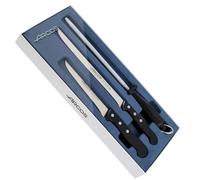 Arcos Set de Corte 3 Piezas Acero Inoxidable Nitrum