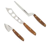 Arcos set de cuchillos de queso de la serie nórdika en 3 piezas