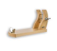ARCOS Soporte de Jamón Jamonero Madera de Pino 500x280x180 mm