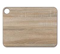 Tabla - arcos 708200 tabla de cocina, fibra de celulosa y resina, 37,7