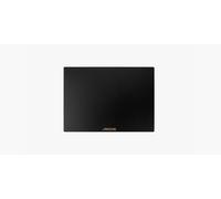 Arcos Tabla de corte negra 250x350x15 mm - Resistente y versátil para cocina