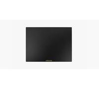 Arcos Tabla de Corte Negra Arcos 300x400x15 mm, Amplia y Antibacteriana