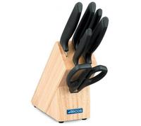 Arcos - Tacoma 6pz (5 cuchillos+tijera)serie niza 136100 arcos