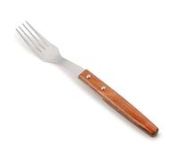 Arcos Tenedor de mesa 371600 Monoblock de una pieza, acero inoxidable