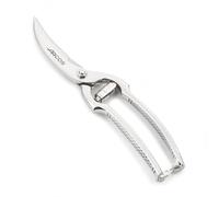 Arcos - Tijeras para pollo Ecopro 539000 - Hoja y mango en acero inoxidable forjado 250 mm, plata