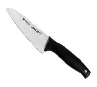 ARCOS Titanio Select - Cuchillo de Chef (130 mm) - Hoja de Titanio - Mango de Polipropileno (PP)