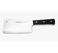 Arcos Macheta Universal 288300 Hoja 180 mm Acero inoxidable Nitrum Mango POM Negro