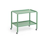 Arcs Trolley Bajo Verde Jade