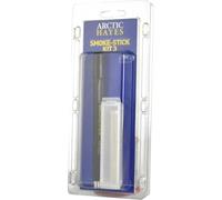 Arctic Hayes ARC333113 1 Juego de 3 Barras de Humo, Naranja, Pen + 3 Sticks