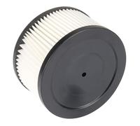ARDES AR4A20/FH Filtro para Aspirador de Cenizas ASHPIRO Ardes , Filtro HEPA para Bidón Aspirador para Chimenea Hogar, Estufas Pellet, Estufas a Leña o a Biomasas, Lavable en Cómoda Bolsa, Gris
