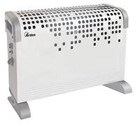Ardes Termoconvector eléctrico AR4C03 TURBINE 1600/1800W con termostato para casa y oficina