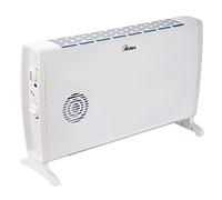 Ardes Termoconvector eléctrico AR4C05 SMOOTHY 1700/2000W con termostato para hogar y oficina
