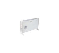 Ardes AR4C05T aparato de calefacción ventilador eléctrico calefactor interior blanco 2000 W - Nuevo