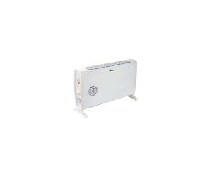 Ardes AR4C05T aparato de calefacción ventilador eléctrico calefactor interior blanco 2000 W - Nuevo