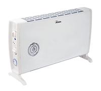 Ardes AR4C05T aparato de calefacción ventilador eléctrico calefactor interior blanco 2000 W - Nuevo