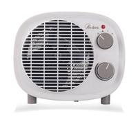 Ardes AR4F08 Estufa Eléctrica Interior Marrón, Blanco 2000 W Calentador Con