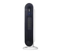 ARDES AR4P16 TATANKA Termoventilador cerámico oscilante 2000W, Termoventilador cerámico con panel de control y mando a distancia, Termoventilador silencioso oscilante Niveles Eco y confort