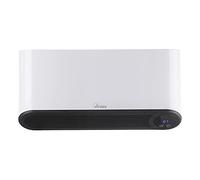 Ardes Termoventilador cerámico de pared AR4W05P PARETO FLEX 2000W programable a prueba de agua blanco