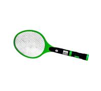ARDES AR6S05A Raqueta Insectos Eléctrica RAQUETA LÁMPARA Raqueta antimosquitos con Luz y Lámpara LED Removible Raqueta Antimosquitos Recargable con Cable USB Repelente Moscas con Triple Red