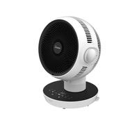 Ardes omnia interior negro, blanco 1800 w ventilador eléctrico