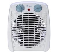 Ardes SIROCO Termoventilador Eléctrico Portátil con 2 Niveles de potencia, Ventilación de verano, Termostato regulable, Protección contra sobrecalentamiento y Asa de transporte